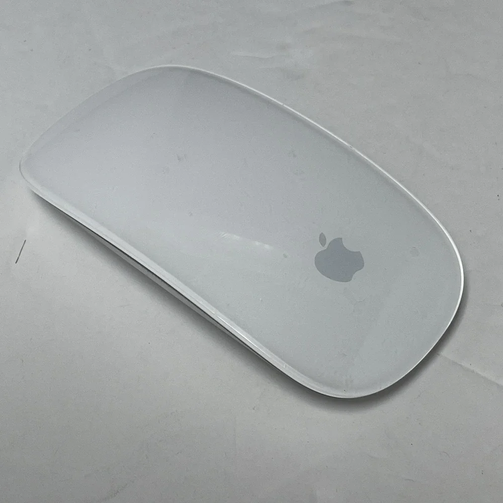 Apple Wireless Multi-Touch Magic Mouse Model# A1296 MB829LL/A (Tested / Working)